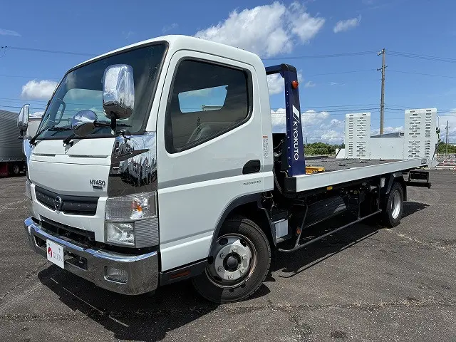 日産 アトラス TRG-FEB8W(2WD)の写真1