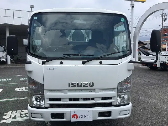 いすゞ エルフ BKG-NLR85AR(2WD)の写真2