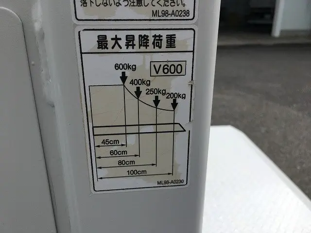 いすゞ エルフ BKG-NLR85AR(2WD)の写真26