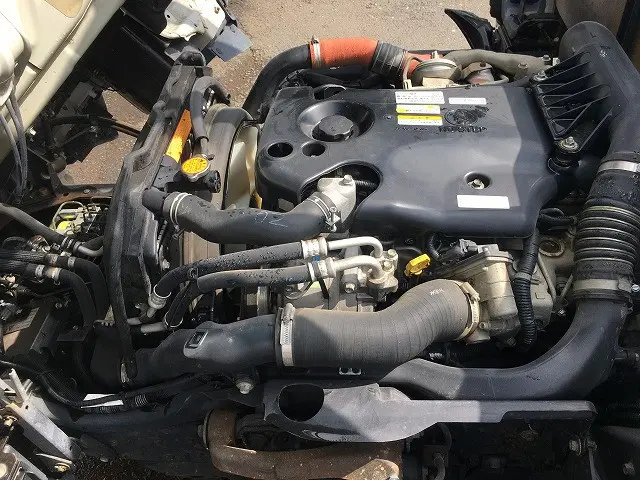 いすゞ エルフ BKG-NLR85AR(2WD)の写真34