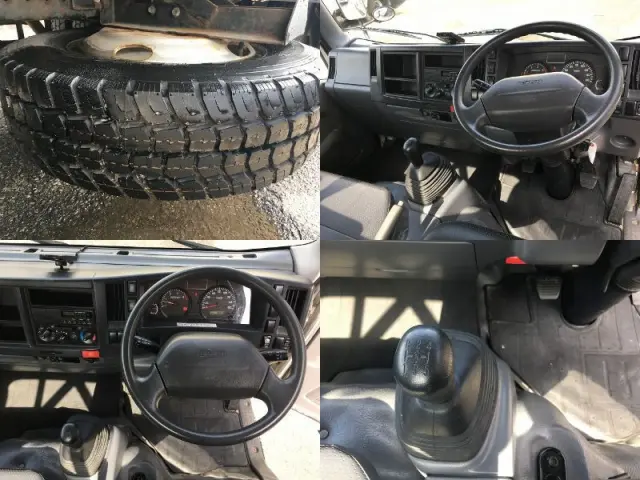 いすゞ エルフ BKG-NLR85AR(2WD)の写真41