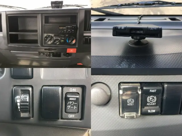 いすゞ エルフ BKG-NLR85AR(2WD)の写真47