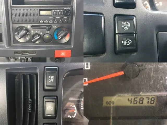 いすゞ エルフ BKG-NLR85AR(2WD)の写真48