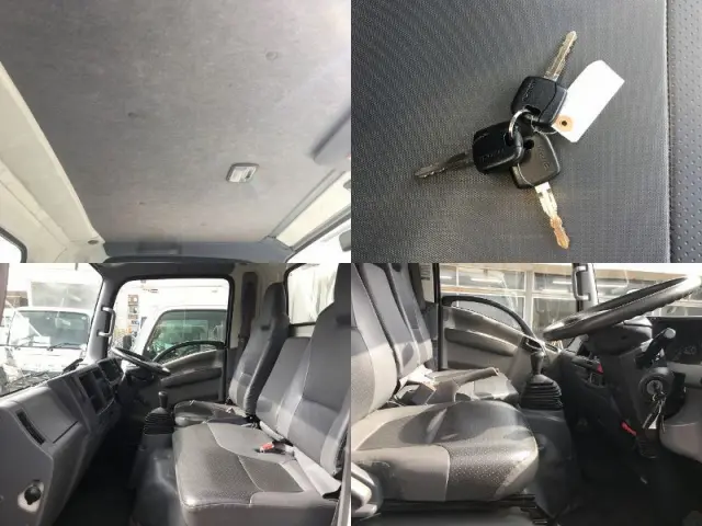 いすゞ エルフ BKG-NLR85AR(2WD)の写真49