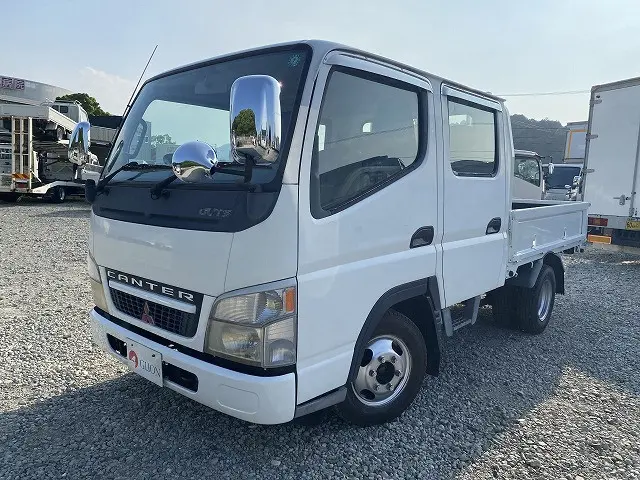 三菱 キャンター KG-FB70AB(2WD)の写真1