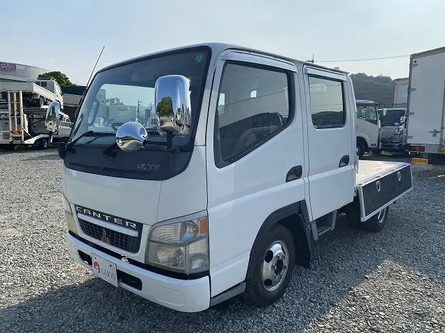 三菱 キャンター KG-FB70AB(2WD)の写真9