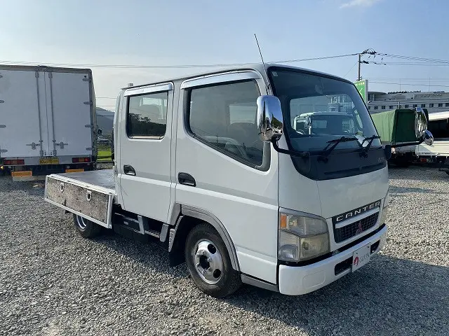 三菱 キャンター KG-FB70AB(2WD)の写真10
