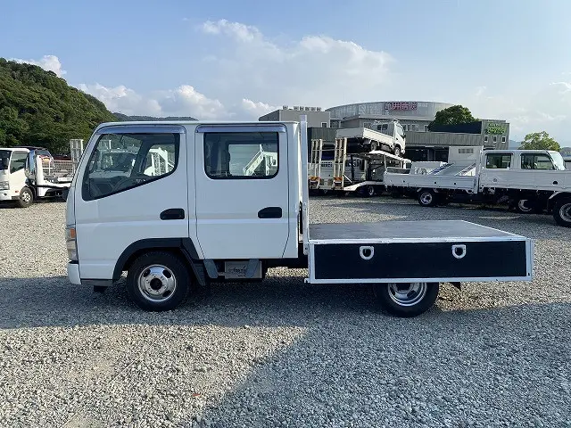 三菱 キャンター KG-FB70AB(2WD)の写真11