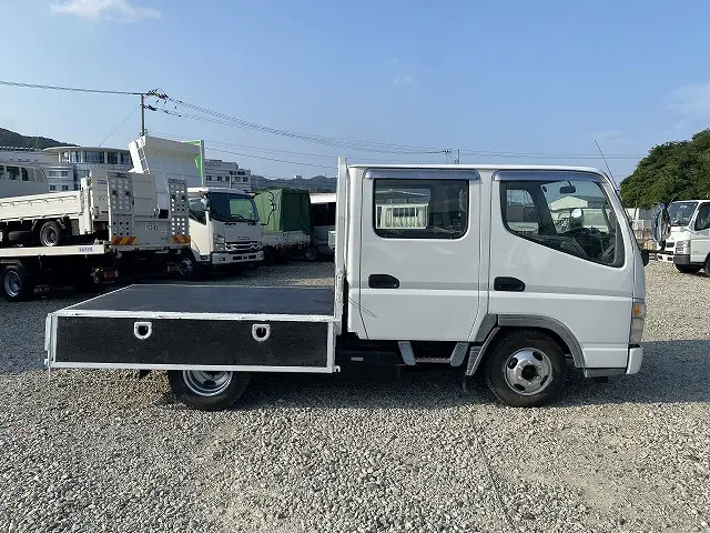 三菱 キャンター KG-FB70AB(2WD)の写真12