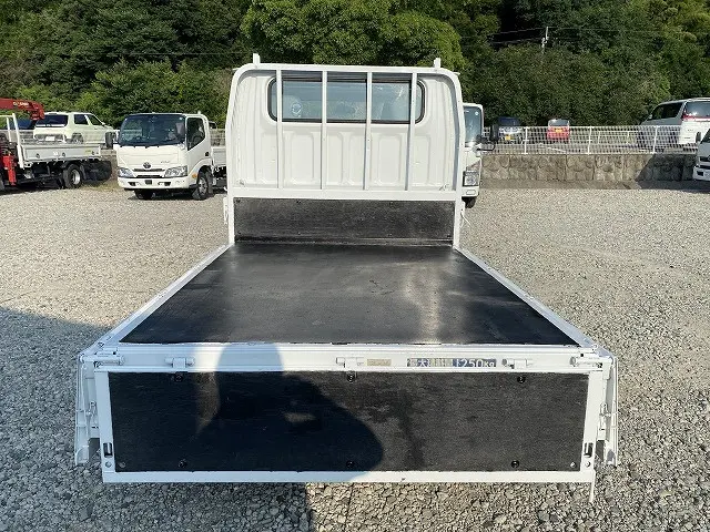 三菱 キャンター KG-FB70AB(2WD)の写真14