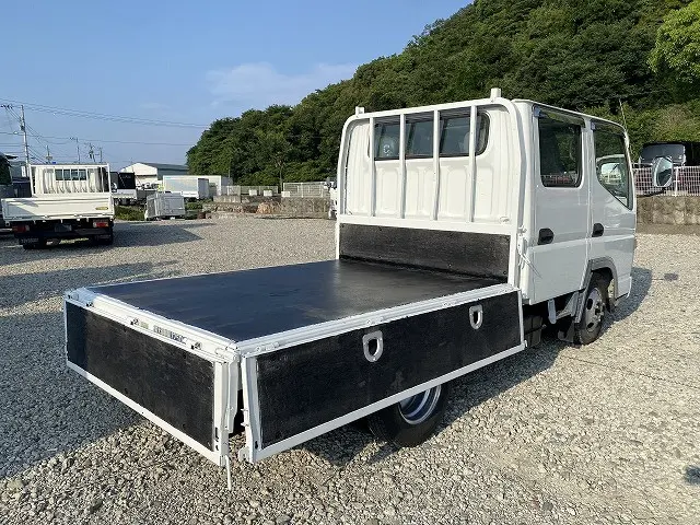 三菱 キャンター KG-FB70AB(2WD)の写真15