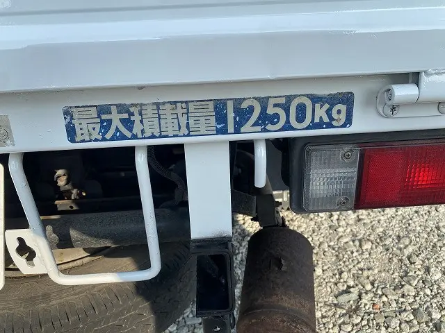 三菱 キャンター KG-FB70AB(2WD)の写真21