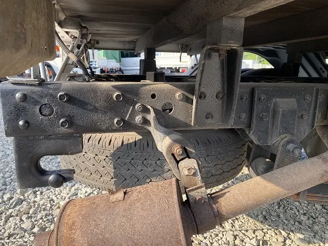 三菱 キャンター KG-FB70AB(2WD)の写真22