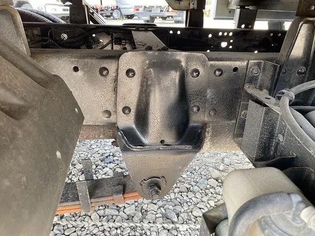 三菱 キャンター KG-FB70AB(2WD)の写真25