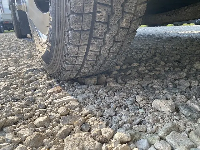 三菱 キャンター KG-FB70AB(2WD)の写真28