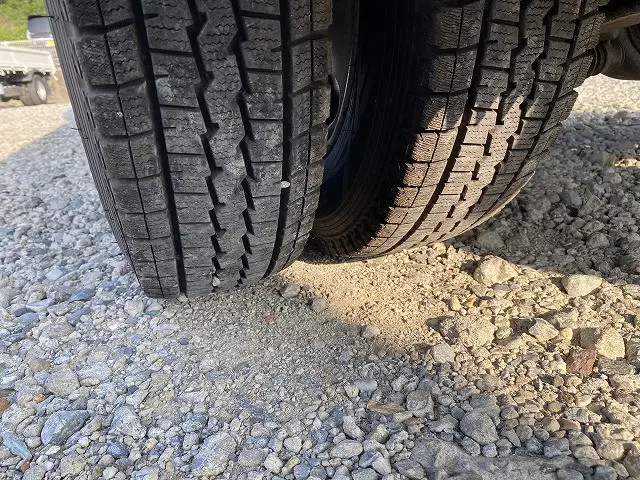 三菱 キャンター KG-FB70AB(2WD)の写真33