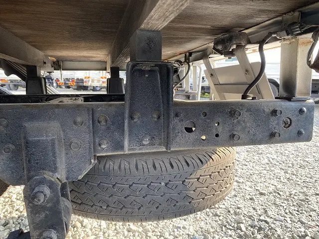 三菱 キャンター KG-FB70AB(2WD)の写真35