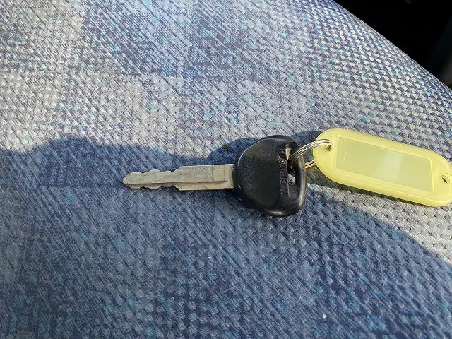 三菱 キャンター KG-FB70AB(2WD)の写真36