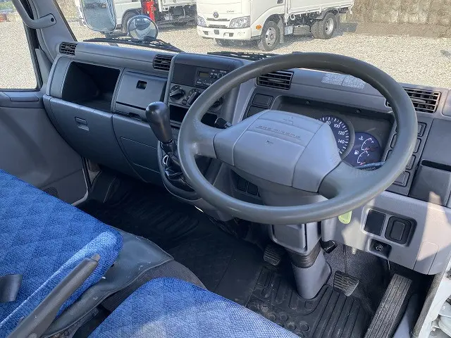 三菱 キャンター KG-FB70AB(2WD)の写真39