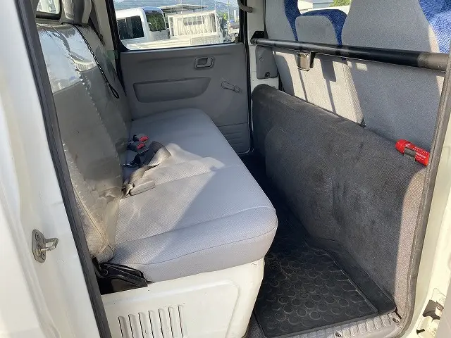 三菱 キャンター KG-FB70AB(2WD)の写真43