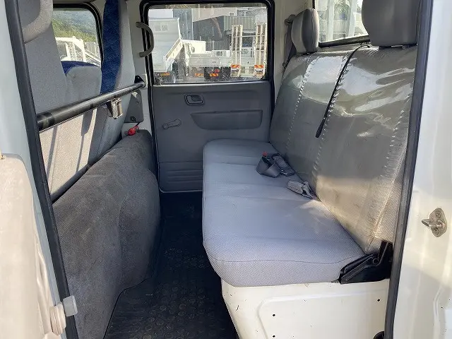 三菱 キャンター KG-FB70AB(2WD)の写真45