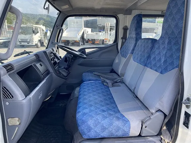 三菱 キャンター KG-FB70AB(2WD)の写真46