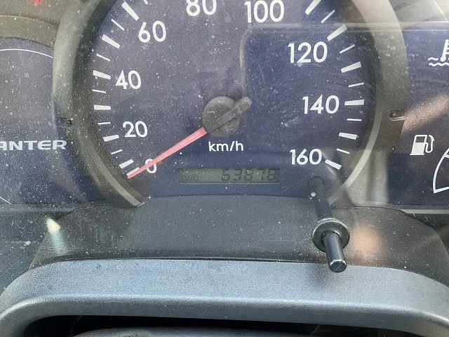 三菱 キャンター KG-FB70AB(2WD)の写真47