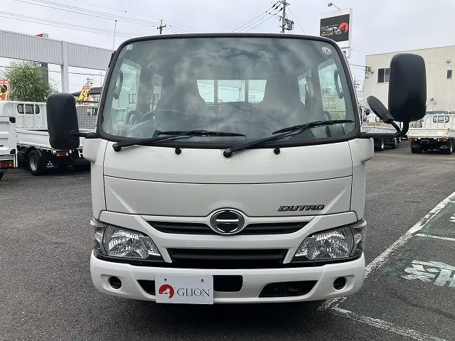 日野 デュトロ TKG-XZU605M(2WD)の写真2
