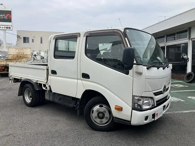 日野 デュトロ TKG-XZU605M(2WD)の写真3