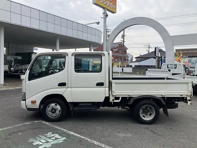 日野 デュトロ TKG-XZU605M(2WD)の写真4