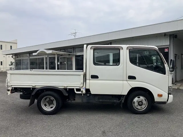 日野 デュトロ TKG-XZU605M(2WD)の写真5