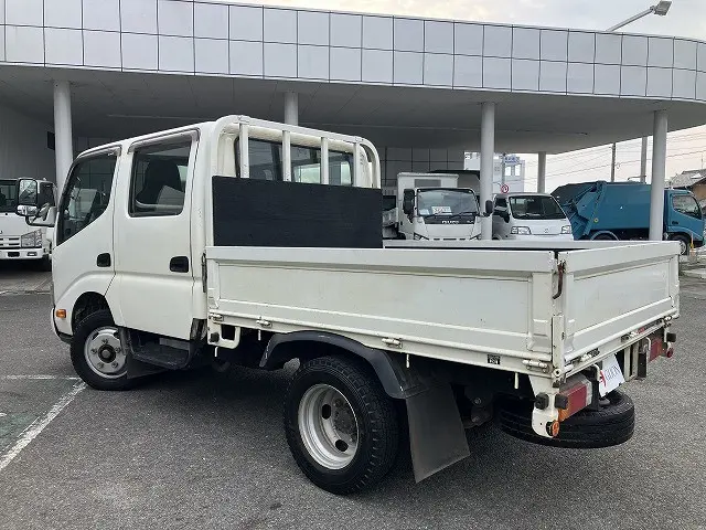 日野 デュトロ TKG-XZU605M(2WD)の写真6