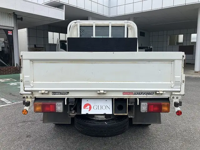 日野 デュトロ TKG-XZU605M(2WD)の写真7
