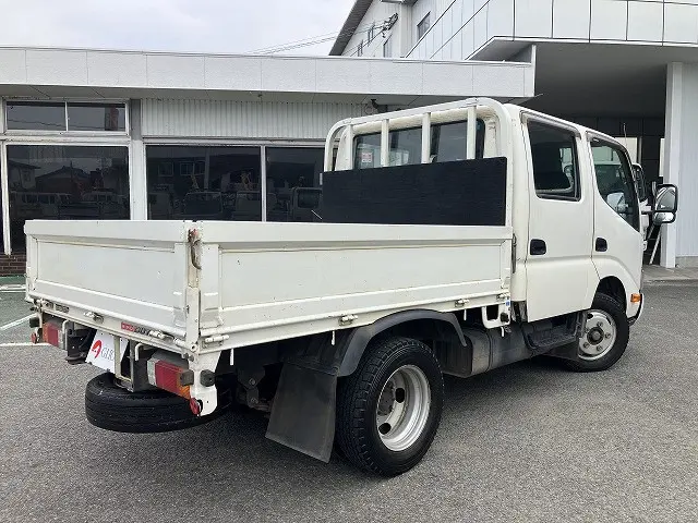 日野 デュトロ TKG-XZU605M(2WD)の写真8