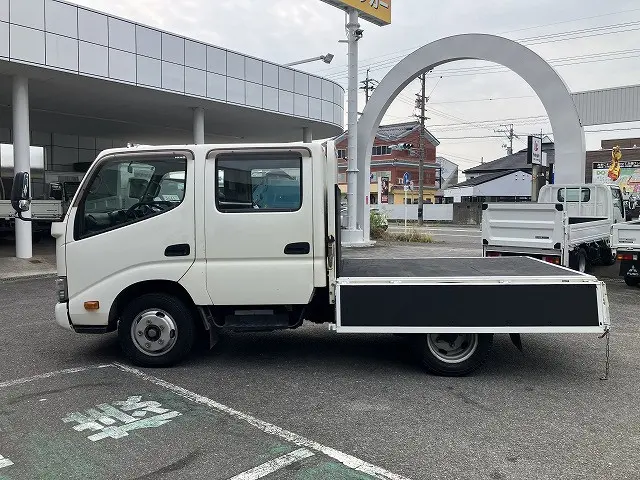 日野 デュトロ TKG-XZU605M(2WD)の写真11
