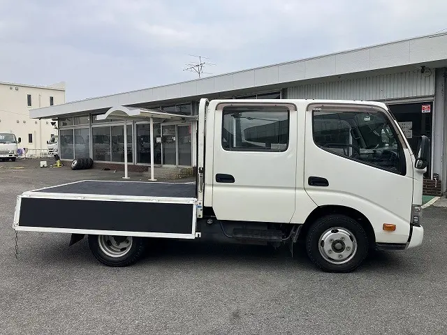 日野 デュトロ TKG-XZU605M(2WD)の写真12
