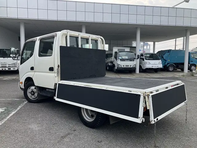 日野 デュトロ TKG-XZU605M(2WD)の写真13