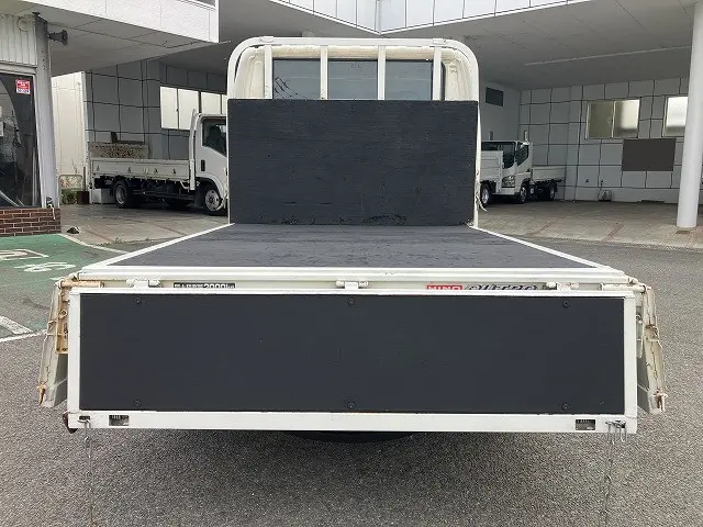 日野 デュトロ TKG-XZU605M(2WD)の写真14