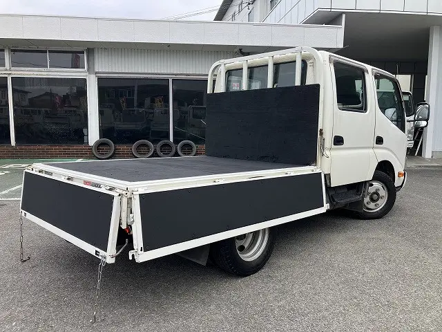 日野 デュトロ TKG-XZU605M(2WD)の写真15
