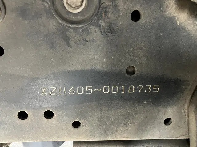 日野 デュトロ TKG-XZU605M(2WD)の写真17