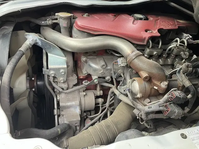 日野 デュトロ TKG-XZU605M(2WD)の写真19