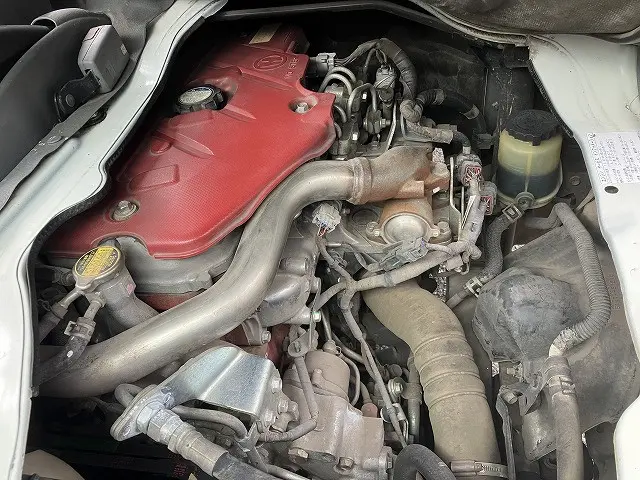 日野 デュトロ TKG-XZU605M(2WD)の写真20