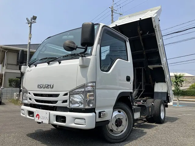いすゞ エルフ 2PG-NKS88AN(4WD)の写真1