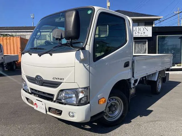 トヨタ ダイナ LDF-KDY281(4WD)の写真1