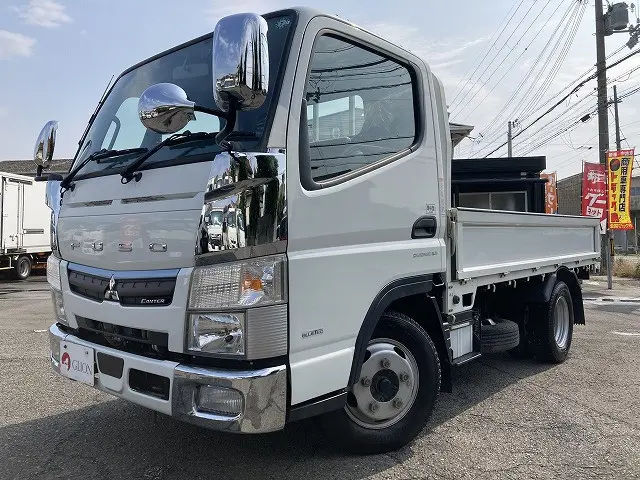 三菱 キャンター 2RG-FBA20(2WD)の写真1