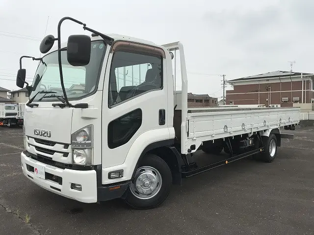いすゞ フォワード TKG-FRR90S1(2WD)の写真1