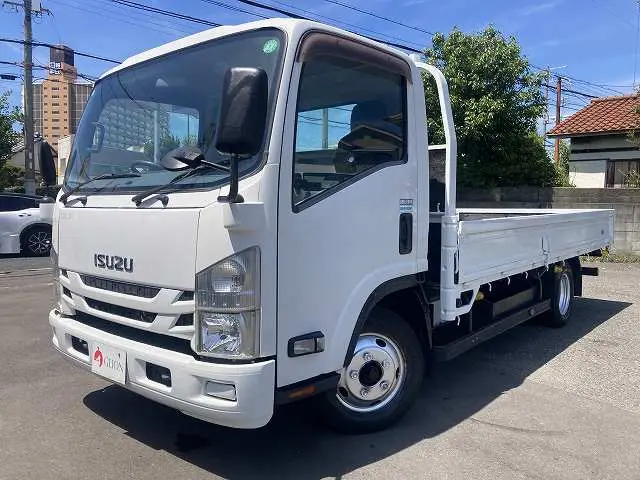 いすゞ エルフ TPG-NPR85AR(2WD)の写真1