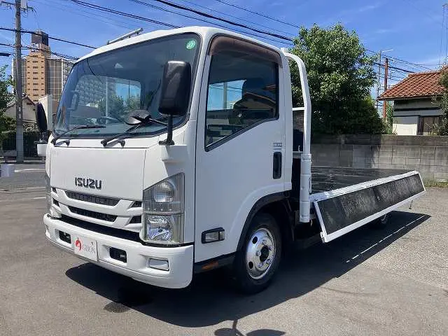 いすゞ エルフ TPG-NPR85AR(2WD)の写真9