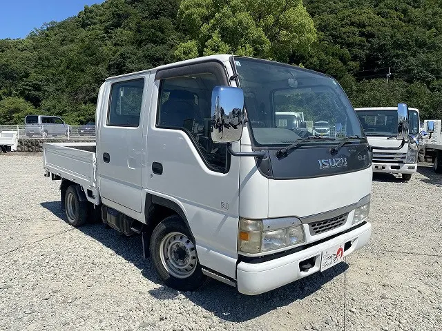 いすゞ エルフ KR-NHR69E(2WD)の写真3