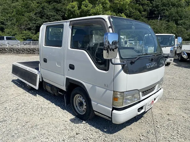 いすゞ エルフ KR-NHR69E(2WD)の写真10